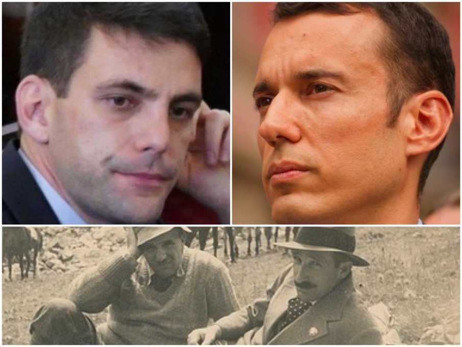 Терзиев - внук на убиец. Минчев - роднина на достоен българин и мъченик. Единственото общо между тях е...