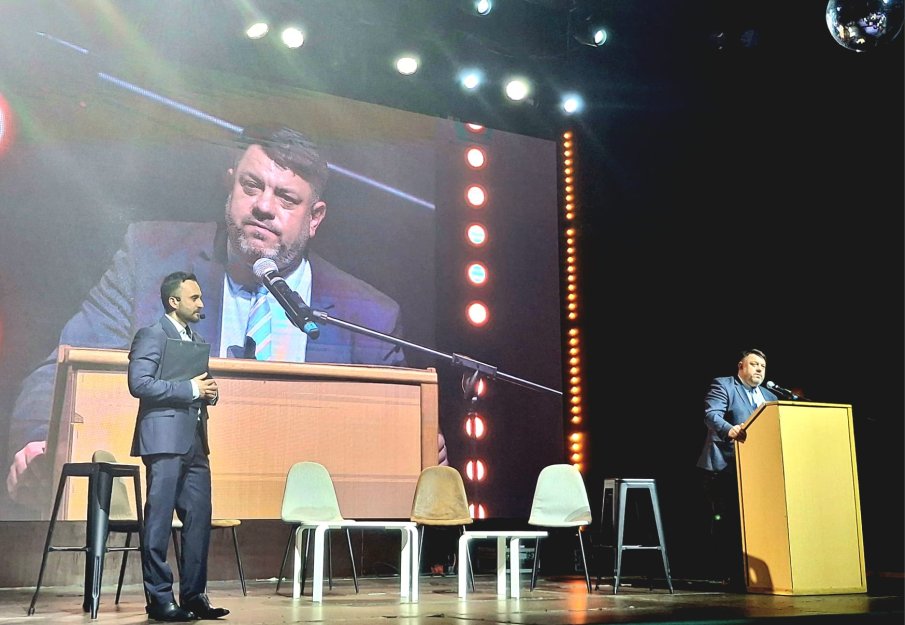 Атанас Зафиров: Последователни сме в ангажимента си да реализираме политики с фокус върху човека Атанас Зафиров: Последователни сме в ангажимента си да реализираме политики с фокус върху човека