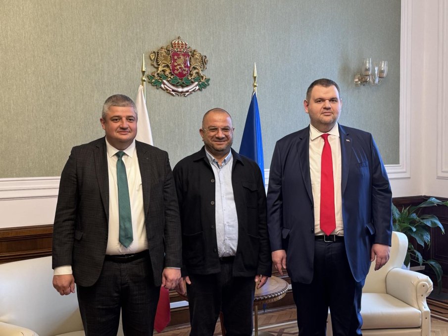 ПЪРВО В ПИК! Делян Пеевски прие още две общини в стратегията за “Ново начало за развитие на регионите”