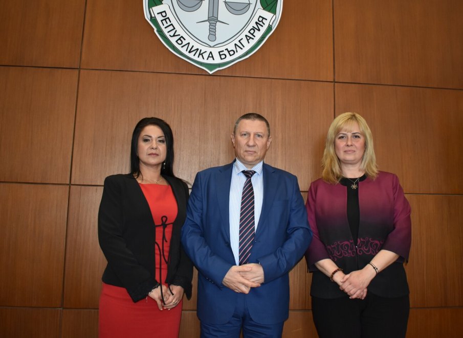Асоциацията на прокурорите и Камарата на следователите в България представиха инициатива за продължаване на съдебната реформа 
