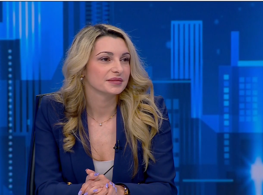Павела Митова: Членството в еврозоната ни носи изключително много позитиви Павела Митова: Членството в еврозоната ни носи изключително много позитиви
