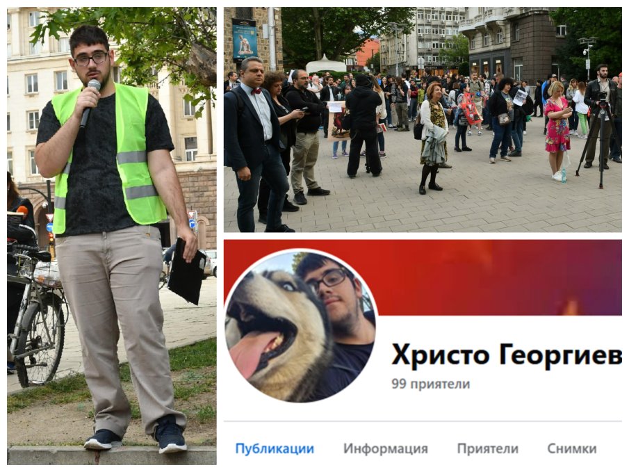 Организаторът на протеста срещу религията в училище - ревностен защитник на ЛГБТИ-обществото. Иска осмокласниците да правят учебни ПОРНО КЛИПОВЕ Организаторът на протеста срещу религията в училище - ревностен защитник на ЛГБТИ-обществото. Иска осмокласниците да правят учебни ПОРНО КЛИПОВЕ