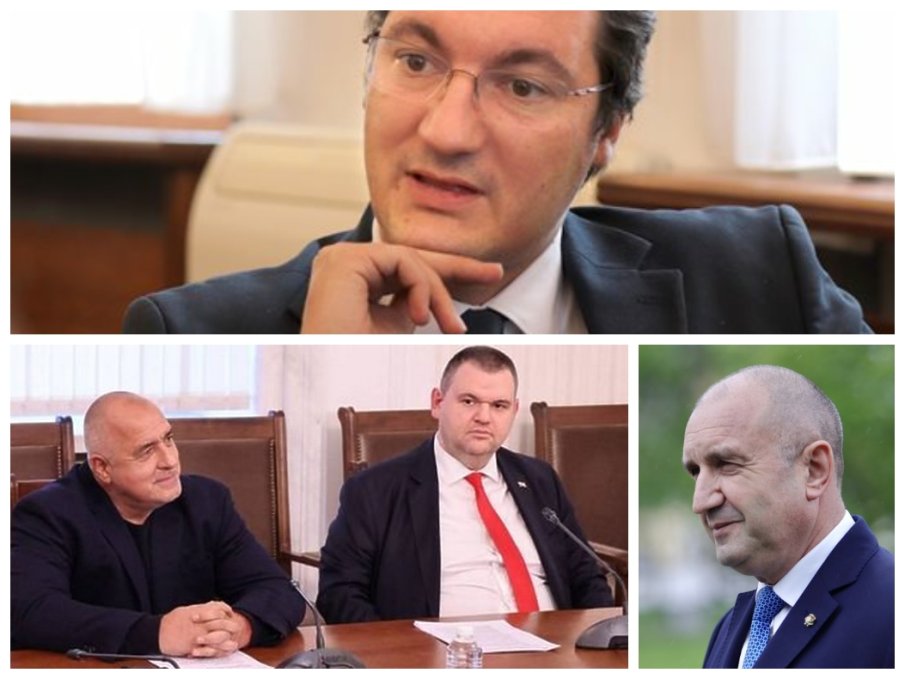 Крум Зарков проговори след разрива на Дондуков 2: Радев допусна грешка, само Борисов и Пеевски са безпроблемни и последователни евроатлантици