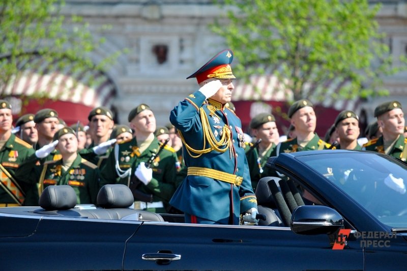 Путин уволни началника на сухопътните войски
