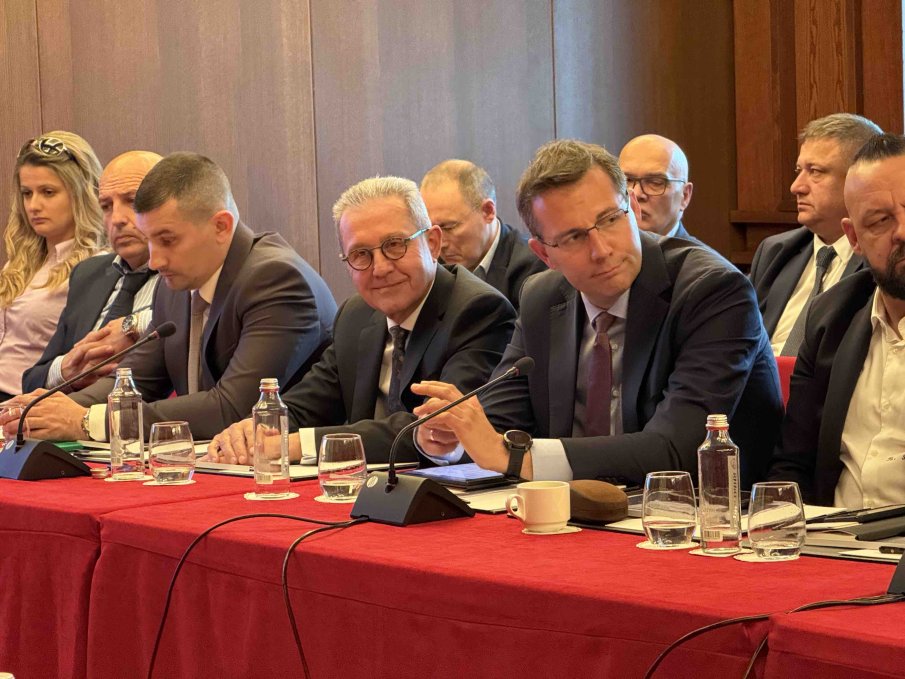 ДПС-НОВО НАЧАЛО участва в “Инициативата срещу незаконната търговия”