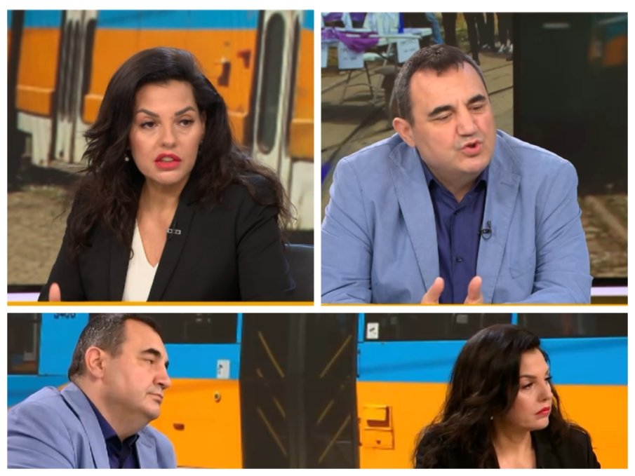 ЗАКОВАХА Терзиев: Кметът на София парализира столицата, защото остана недиалогичен, не може да е президент ЗАКОВАХА Терзиев: Кметът на София парализира столицата, защото остана недиалогичен, не може да е президент