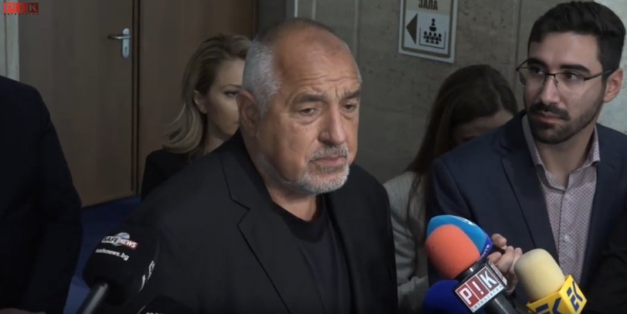 ГОРЕЩО В ПИК TV! Борисов скастри Радев: Обади се, значи се е върнал от екскурзията в Япония. А каза ли нещо за милиона и половина, който днес трябва да дадем за Боташ?! Кабинет Борисов ще има, когато премиерът се казва Бойко Борисов (ВИДЕО/ОБНОВЕНА)