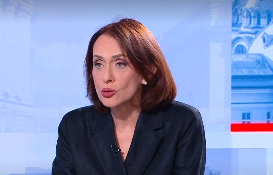 Надежда Нейнски: Влизането ни в еврозоната е огромен плюс: и политически, и икономически