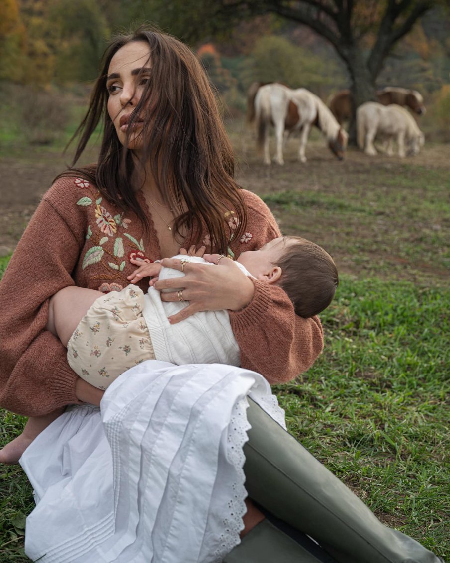 Николета показа лицето на Борислава (СНИМКА)