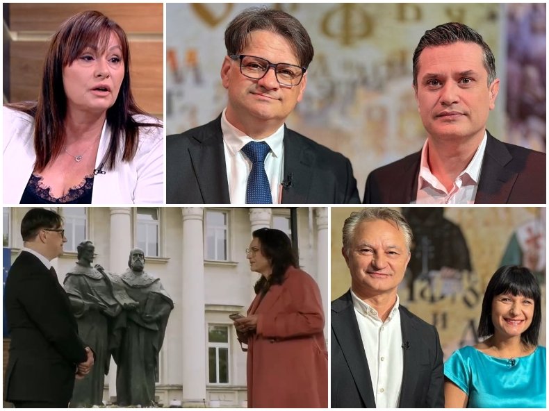 ТЕЖКА ГАВРА С 24 МАЙ: Сега е времето на истинската комунистическа пропаганда. Или още нещо за аборигенския наш синдром