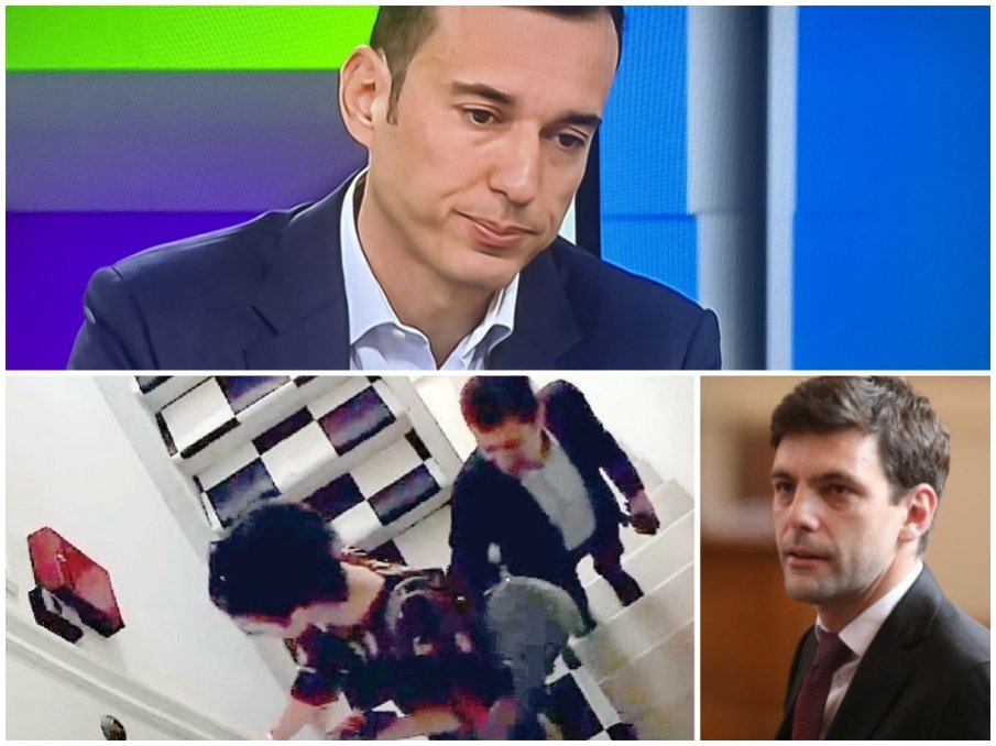 Приключиха Киро и Лена след самодейната им изява в защита на Минчев: По-тъп от тези двамцата от парапета е само кметът на София