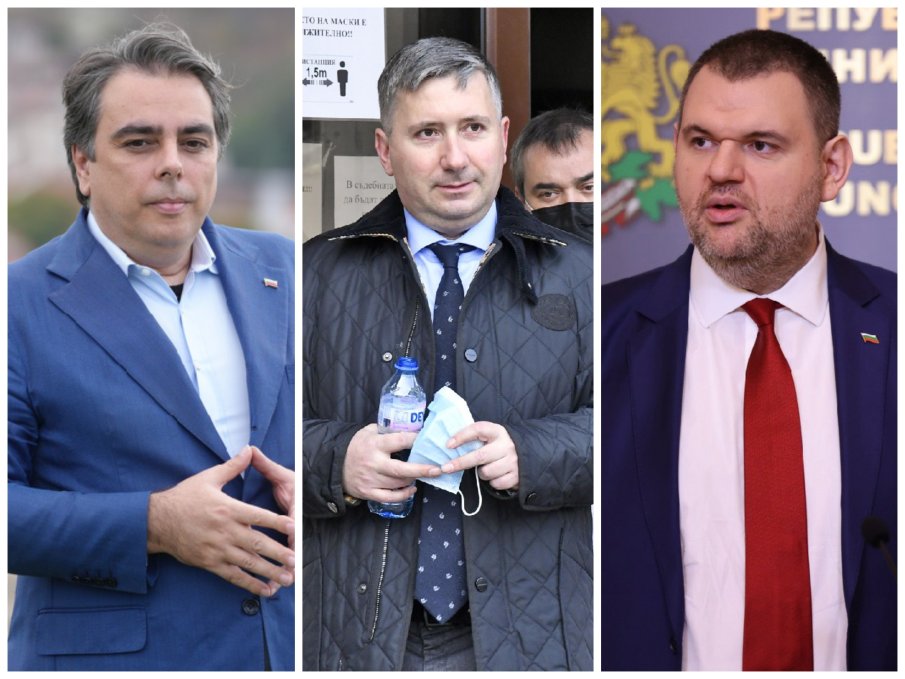 ГУЗЕН НЕГОНЕН БЯГА: Асен Василев като непорочна девица се оправдава в ефир, че няма пръст в Прокопиевите санкции на Пеевски ГУЗЕН НЕГОНЕН БЯГА: Асен Василев като непорочна девица се оправдава в ефир, че няма пръст в Прокопиевите санкции на Пеевски