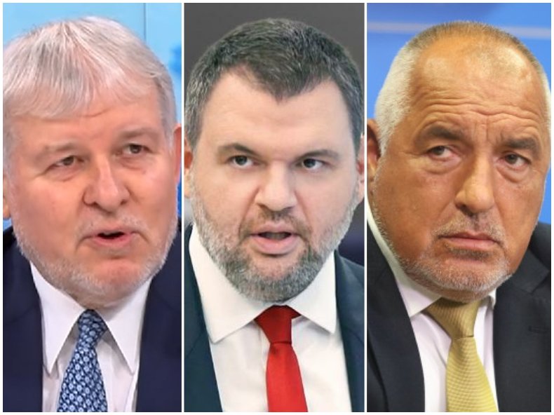 Румен Христов ДИРЕКТНО: ППДБ имат болезнена фиксация върху Пеевски! Да не бързат да пенсионират Борисов Румен Христов ДИРЕКТНО: ППДБ имат болезнена фиксация върху Пеевски! Да не бързат да пенсионират Борисов