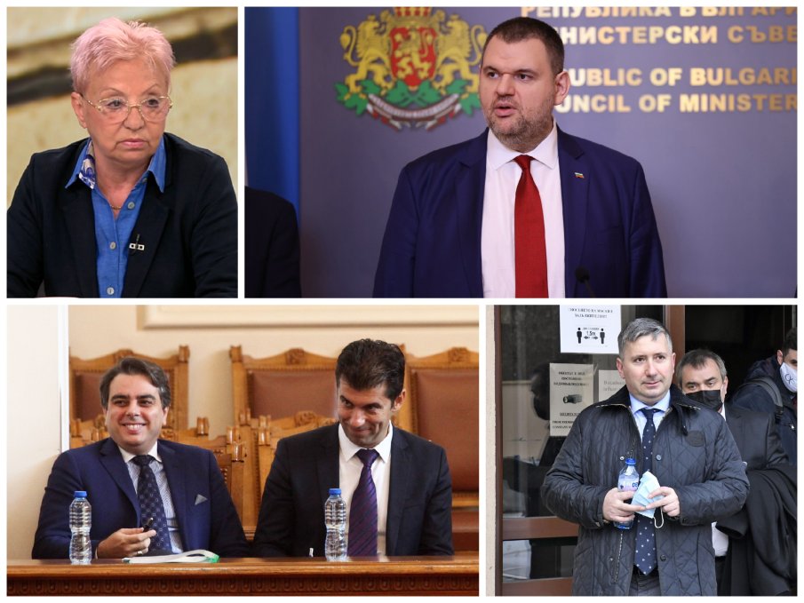 Е НАЛИ БЯХА ЧИСТИ КАТО СЪЛЗА? Диана Дамянова със СКАНДАЛНО РАЗКРИТИЕ - в Промяната знаели за списъка Магнитски, още преди САЩ да го оповести