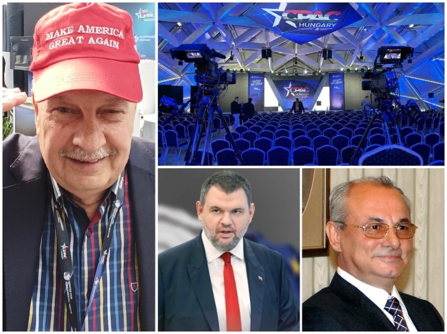 САМО В ПИК! Георги Марков: Пеевски заслужава голямо “Браво!“, че отстрани Доган от политическия живот САМО В ПИК! Георги Марков: Пеевски заслужава голямо “Браво!“, че отстрани Доган от политическия живот