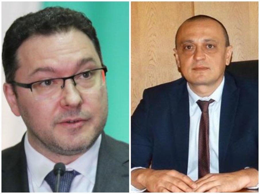 ЕКСКЛУЗИВНО: Дани Митов бесен, отстрани голям шеф в МВР заради скандална поръчка на 30 000 икони