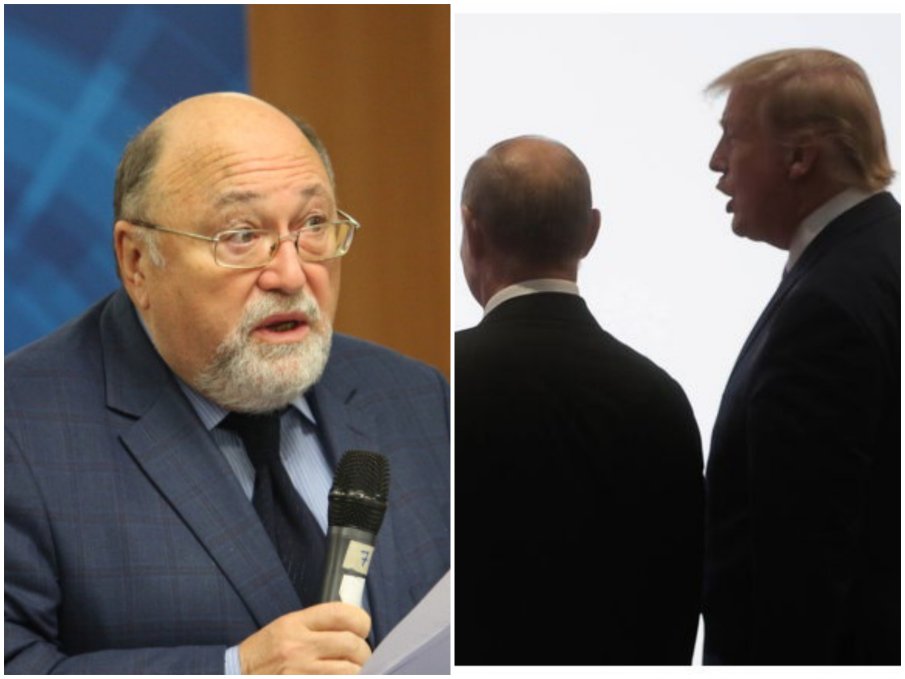 Александър Йорданов с ЕКСПРЕСЕН СЪВЕТ към Тръмп: Да внимава с Путин - има народна българска мъдрост С какъвто се събереш, такъв ставаш Александър Йорданов с ЕКСПРЕСЕН СЪВЕТ към Тръмп: Да внимава с Путин - има народна българска мъдрост С какъвто се събереш, такъв ставаш