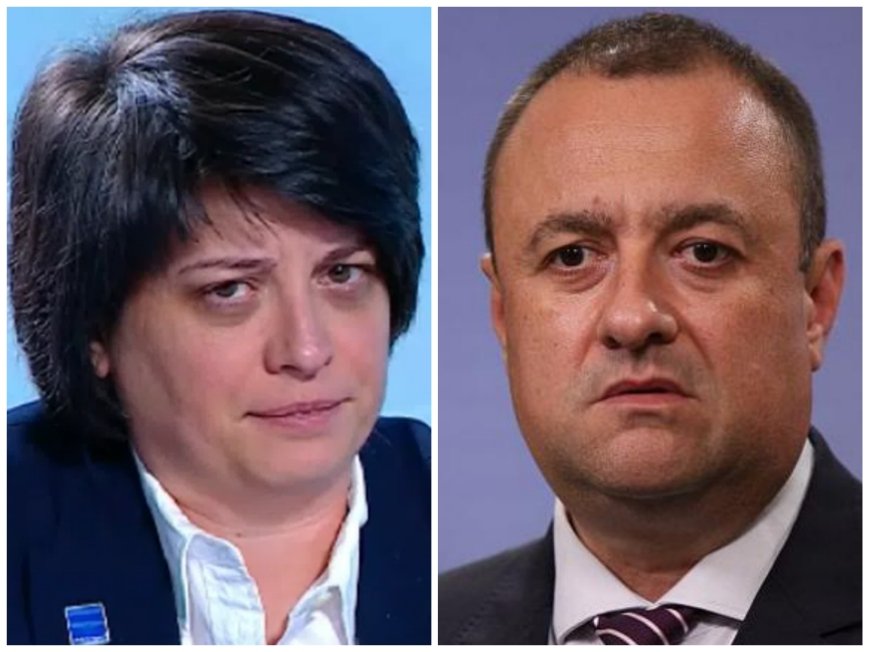 ИЗВЪНРЕДНО В ПИК TV! Диана Русинова с първи думи, след като прие да оглави АПИ, но министърът промени мнението си: Готова съм да поема отговорност! (ВИДЕО) ИЗВЪНРЕДНО В ПИК TV! Диана Русинова с първи думи, след като прие да оглави АПИ, но министърът промени мнението си: Готова съм да поема отговорност! (ВИДЕО)