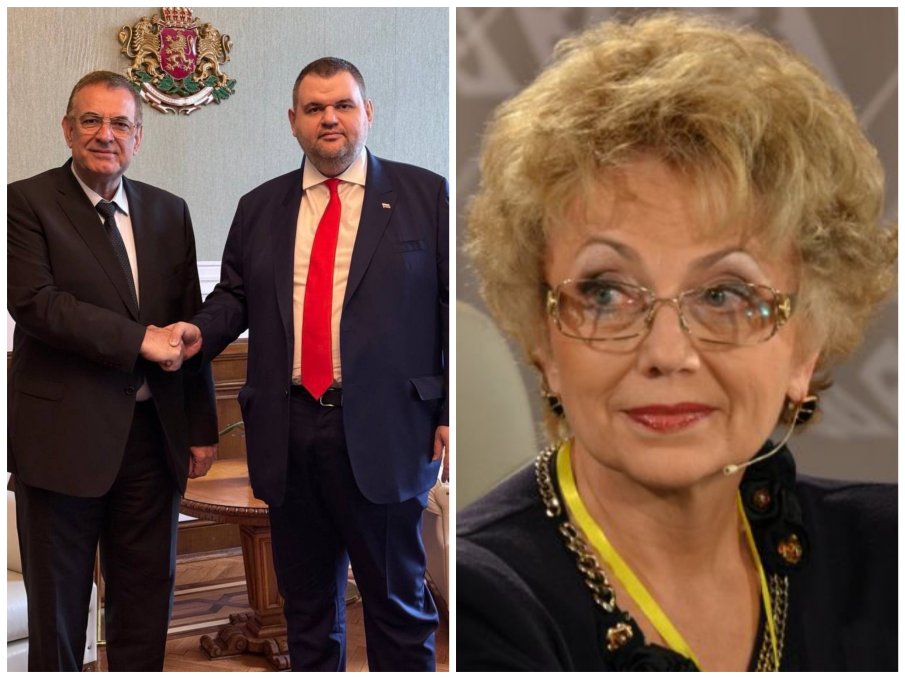 ЕДИНСТВЕНО В ПИК TV! Валерия Велева с горещ коментар за обединението в ДПС: Днес настъпи краят на проекта на Ахмед Доган! Оттук нататък започва Ново начало на Делян Пеевски (ВИДЕО) ЕДИНСТВЕНО В ПИК TV! Валерия Велева с горещ коментар за обединението в ДПС: Днес настъпи краят на проекта на Ахмед Доган! Оттук нататък започва Ново начало на Делян Пеевски (ВИДЕО)
