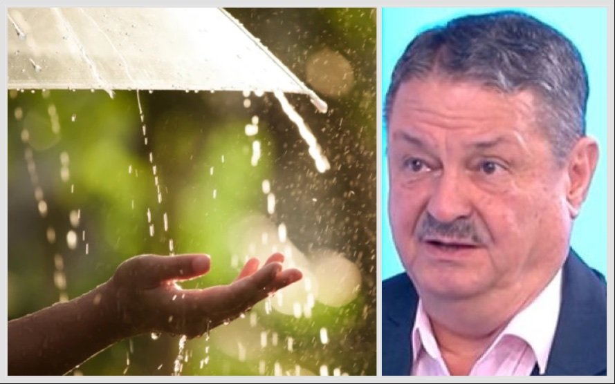 Проф. Георги Рачев с ЕКСКЛУЗИВНА ПРОГНОЗА пред ПИК TV: Ще вали много - абитуриентките да си пазят прическите