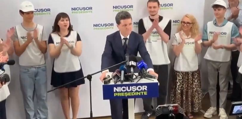 Никушор Дан положи клетва като президент на Румъния