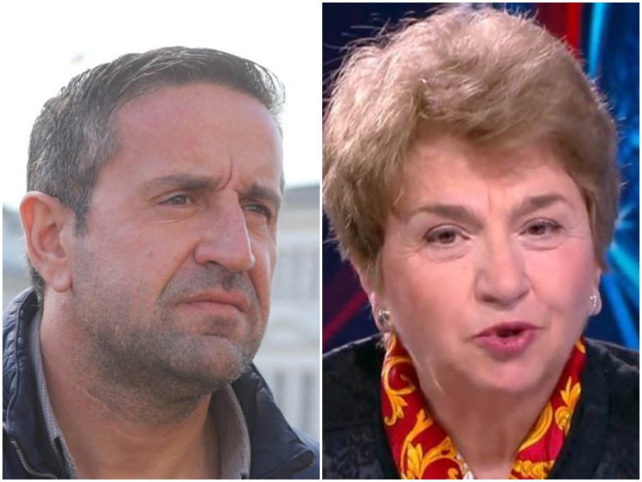 Георги Харизанов със ЗВУЧНА ПЛЕСНИЦА срещу скандалното изказване на Плугчиева: Щом сме оцелели и с такива хора начело на държавата - няма какво да ни плаши