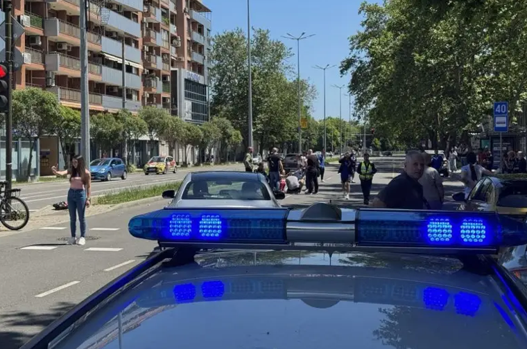 УЖАСЯВАЩИ ПОДРОБНОСТИ! Блъснатото в Бургас дете е в кома, баба му почина (ОБНОВЕНА)