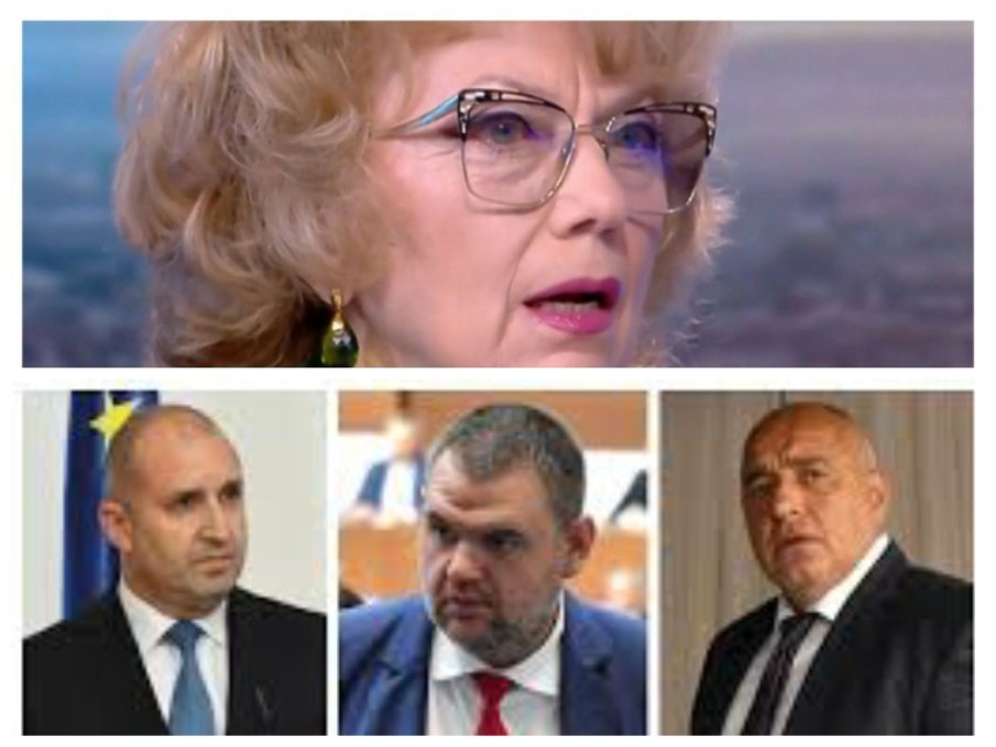 Валерия Велева: Бойко Борисов затвърди лидерството си в ГЕРБ и в управлението заедно с Пеевски. Недостойно е Радев да твърди, че има коалиция Магнитски