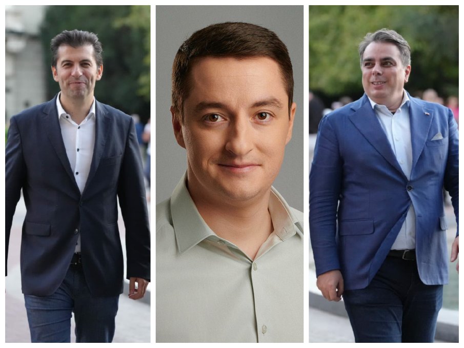 Явор Божанков обясни на началниците си защо ще издухат супата, ако свалят кабинета Явор Божанков обясни на началниците си защо ще издухат супата, ако свалят кабинета