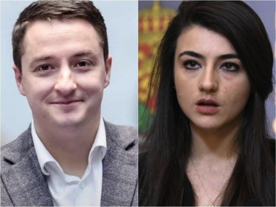 СУПЕР ИНТРИГА! Божанков натри носа на Лена, тя го блокира във Фейсбук