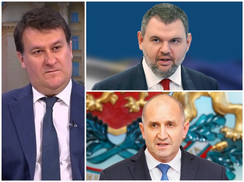 Доц. Милен Любенов КАТЕГОРИЧНО: Радев използва референдума за еврото за личния си интерес. Пеевски е в доста по-добра позиция от Доган