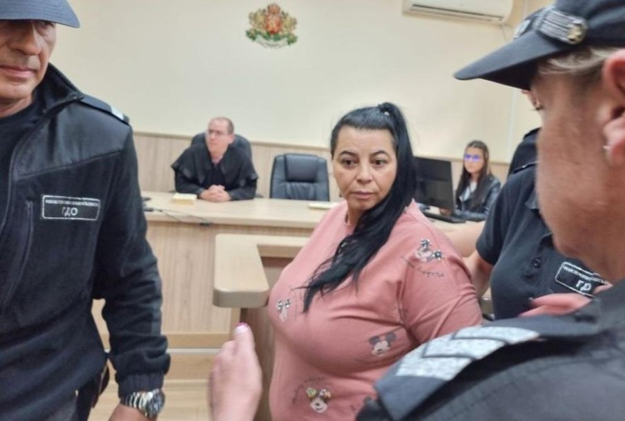 ОКОНЧАТЕЛНО: 8 години затвор за Мама Айше за смъртта на малката Севда
