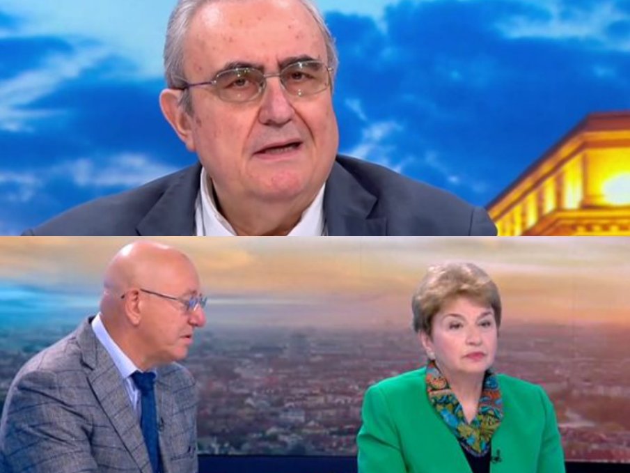 Политологът Огнян Минчев ПОПИЛЯ Плугчиева и Ревизоро заради еврото: Редят лъжа до лъжа и плюят там, откъдето цял живот са лапали и влачили като дребни тарикати