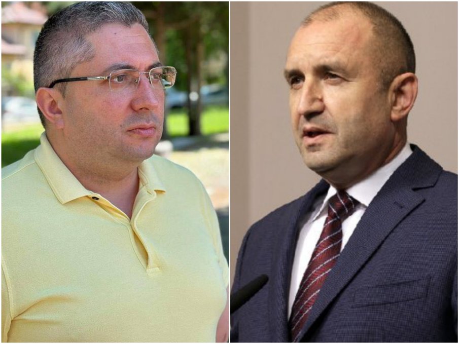 Хванаха натясно Радев с ТОЗИ ВЪПРОС за еврото