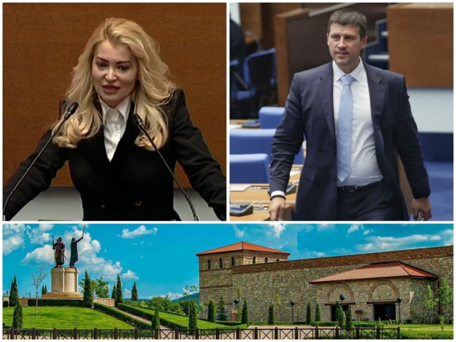 ПЪЛЕН ПОТРЕС! От Величие“ обърнаха парламента на рекламна агенция за Историческия парк на Ивелин Михайлов - депутатка пробва да разплаче залата с истории за картина, детски очи, енциклопедии и комикси ПЪЛЕН ПОТРЕС! От Величие“ обърнаха парламента на рекламна агенция за Историческия парк на Ивелин Михайлов - депутатка пробва да разплаче залата с истории за картина, детски очи, енциклопедии и комикси