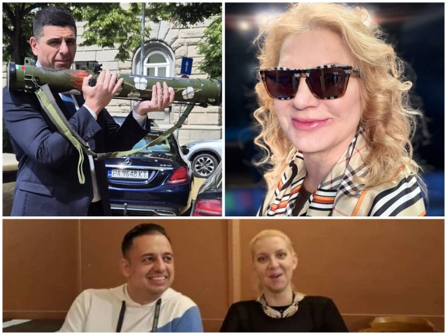 Ивайло Мирчев е изключително словоохотлив - говори за всичко. Но мълчи за БГ-елфите и техните 300 000 лева от министерството на иновациите и растежа Ивайло Мирчев е изключително словоохотлив - говори за всичко. Но мълчи за БГ-елфите и техните 300 000 лева от министерството на иновациите и растежа