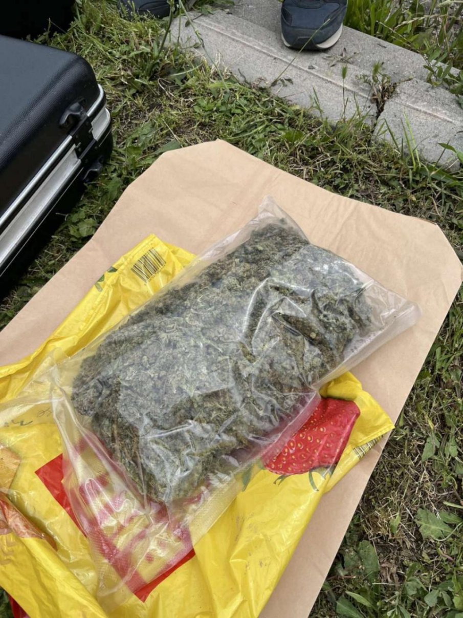 821 досъдебни производства, свързани с наркотични вещества, са образувани до 30 юни