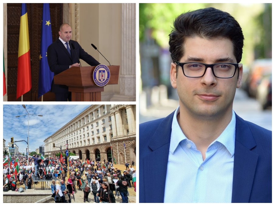Човек на Радев УНИЖИ защитниците на референдума му: Лъжат ви...