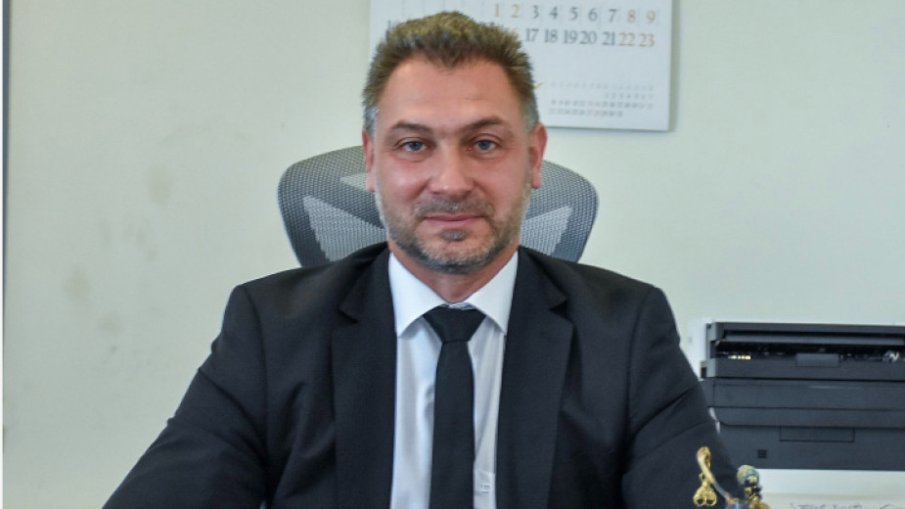 Старши комисар Боян Раев е новият директор на ГДБОП