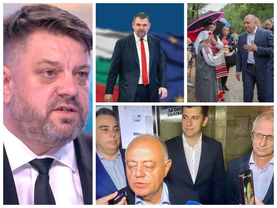 Зафиров РАЗОБЛИЧАВА двуличието на ППДБ заради искания вот на недоверие, както и напрегнатите по гайдата на Радев протести. ДПС-Ново начало са добре дошли в управленската формула