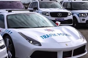 В Турция вдигат рязко глобите на пътя