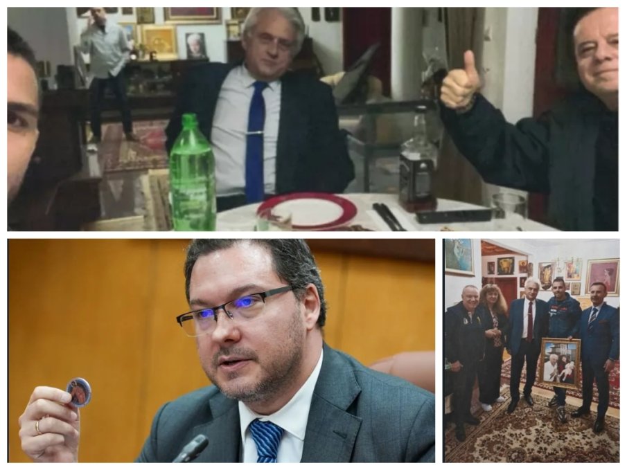 „Пуделът“ Тенчо Тенев дал на Бойко Рашков идеята да се купуват икони за МВР „Пуделът“ Тенчо Тенев дал на Бойко Рашков идеята да се купуват икони за МВР
