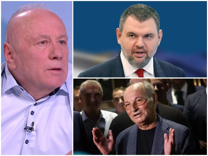 Ибрахим Чънар: Доган вече не е годен да се занимава с голямата политика. Пеевски е факторът, който определя лицето на ДПС. И така ще бъде