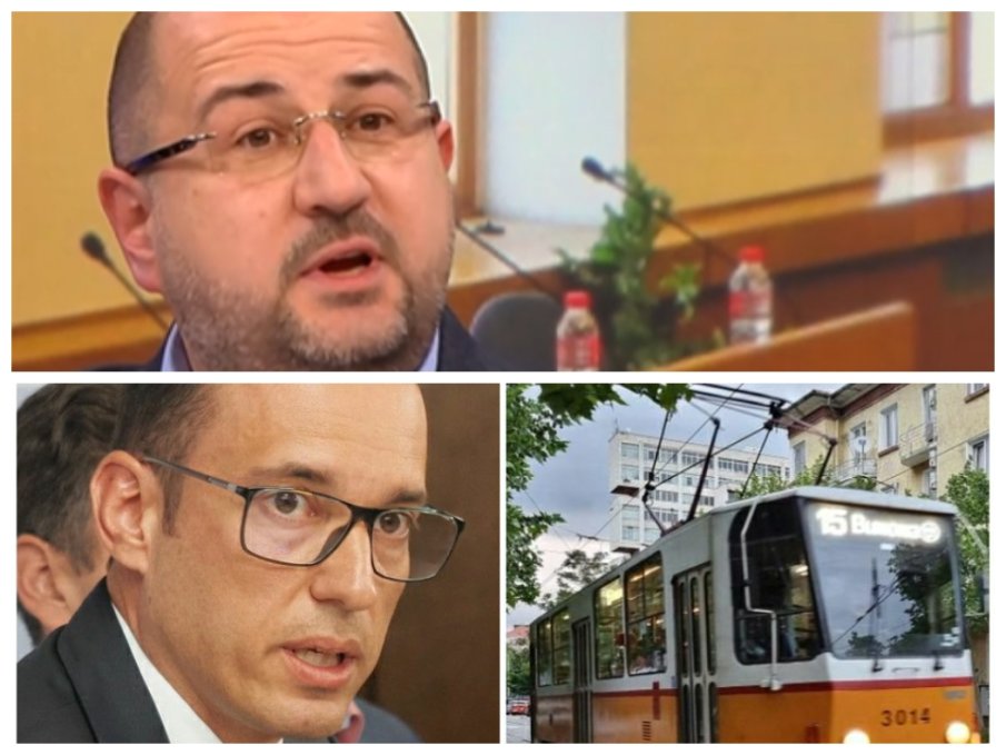 Прошко Прошков ПОПИЛЯ кмета: Терзиев е заел позиция на жертва - все е саботиран, неразбран, но никога не е отговорен