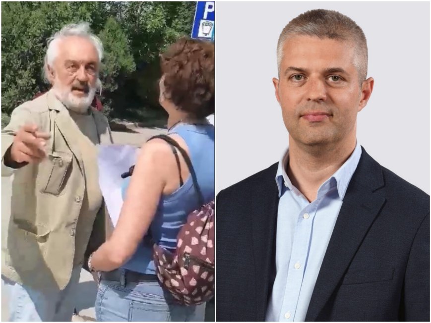 СКАНДАЛНО В ПИК! Бащата на кмета на Варна обижда брутално родители на деца, загинали по пътищата: “Навий ги на масури и си ги наври в задника” (ВИДЕО) СКАНДАЛНО В ПИК! Бащата на кмета на Варна обижда брутално родители на деца, загинали по пътищата: “Навий ги на масури и си ги наври в задника” (ВИДЕО)