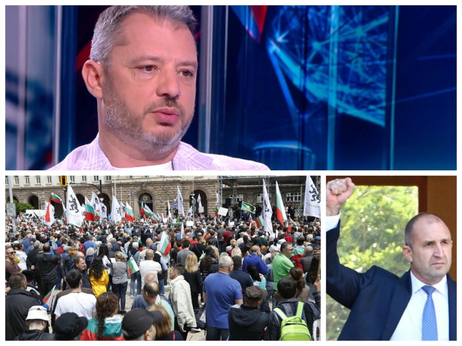 Делян Добрев ПРИТЕСНЕН: Опасявам се, че заради ППДБ ще има избори през октомври, не е изключено проруско мнозинство Делян Добрев ПРИТЕСНЕН: Опасявам се, че заради ППДБ ще има избори през октомври, не е изключено проруско мнозинство