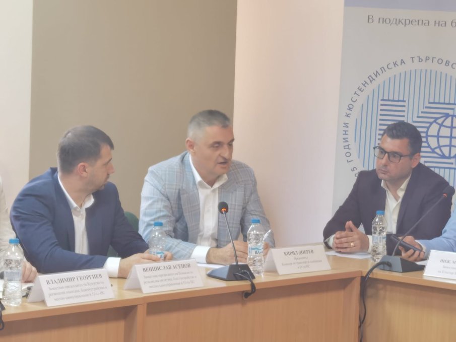БСП-ОЛ: Югозападна България се нуждае от целенасочена държавна инвестиция в инфраструктура БСП-ОЛ: Югозападна България се нуждае от целенасочена държавна инвестиция в инфраструктура