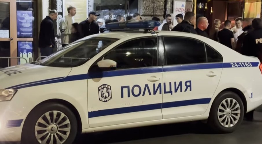 Жена обра 10-годишно хлапе в Стара Загора