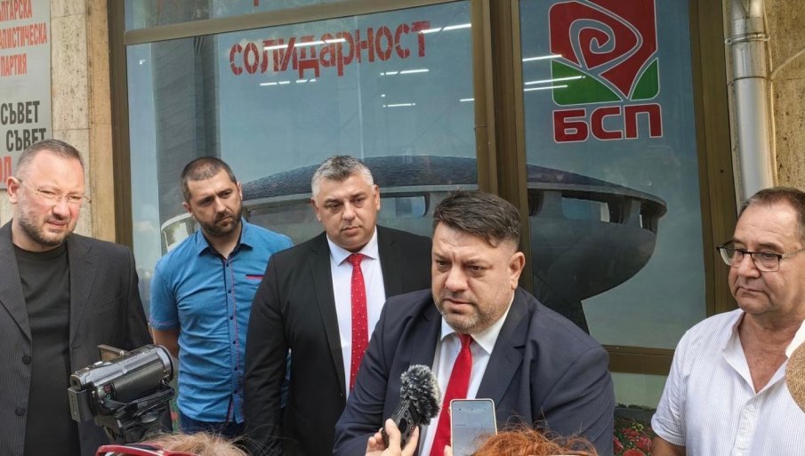 Атанас Зафиров: БСП-ОЛ е социалният стълб в това управление