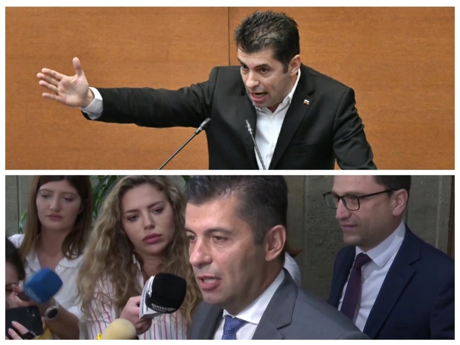 ЯСНО Е! Кириле, най-голямата опасност за коалицията ППДБ си ти